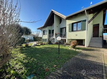 VILLA A SCHIERA A AQUILEIA