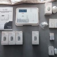 Allarme di ultima generazione T-One modello TN1001