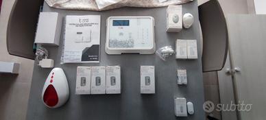 Allarme di ultima generazione T-One modello TN1001