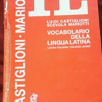 vocabolario latino IL