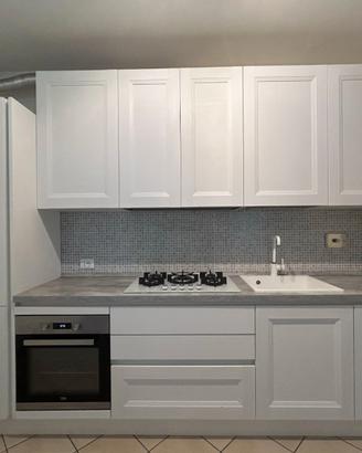 Cucina Ricci Casa 337 cm + Elettrodomestici Beko
