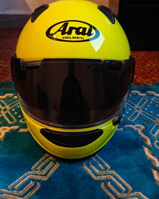 Casco originale dell Arai QV-PRO 