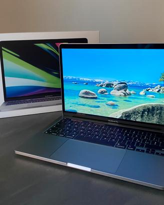 Macbook Pro 13” M1 8-Core 8GB RAM