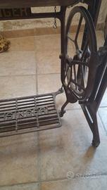 Macchina da cucire Singer