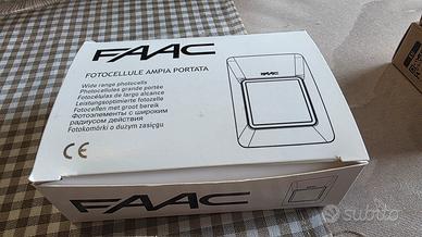 Faac fotocellule bus XP30B cancello automatico