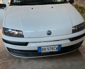 Fiat Punto 1.9 Jtd Km Reali