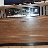 GRUNDIG MOBILE RADIO ANNI '70 FUNZIONANTE