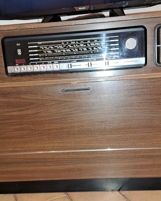 GRUNDIG MOBILE RADIO ANNI '70 FUNZIONANTE