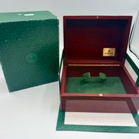 Scatola Rolex  Submariner Ref. 16618 in Oro 18Kt👇🏻