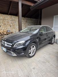 Mercedes GLA anno 2016