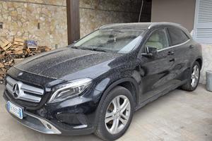 Mercedes GLA anno 2016