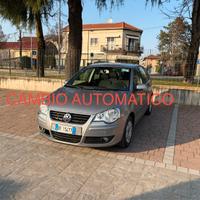 Vw Polo 1.4B CAMBIO AUTOMATICO 125000km