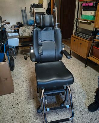 Sedia montascale