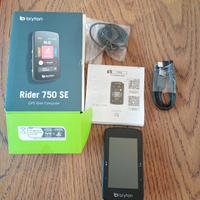 Bryton 750 SE