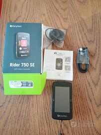 Bryton 750 SE
