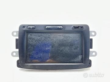 AUTORADIO DACIA Sandero Serie STEPWAY 281158848R H