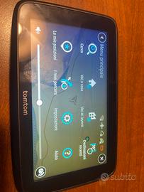 Navigatore TomTom Go Classic 2 nd generation