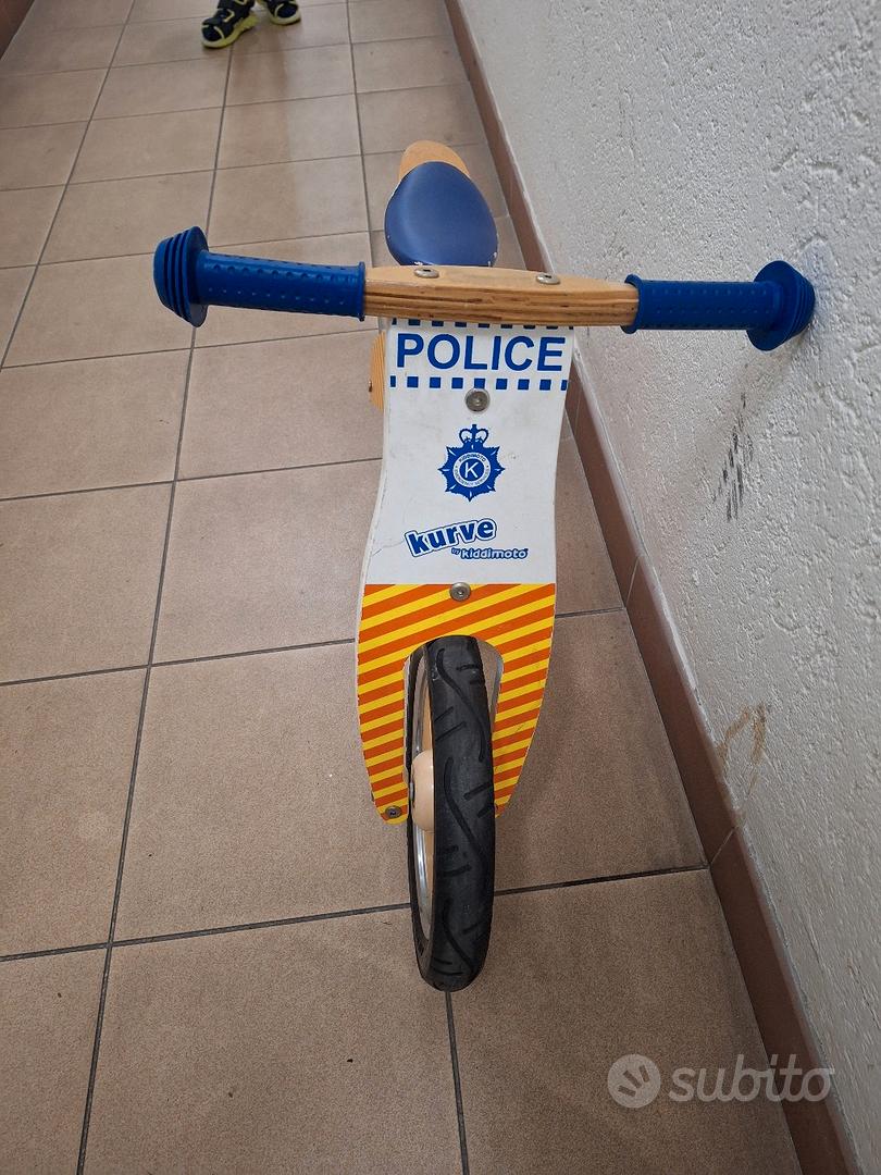 Bici senza pedali in legno Kurve Tutto per i bambini In vendita