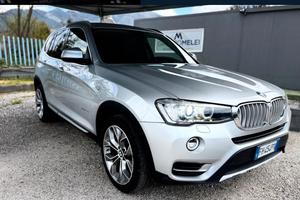 BMW X3 XDRIVE 20d xLine