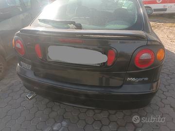 ricambi Renault Megane 