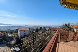 Cattinara con terrazzo