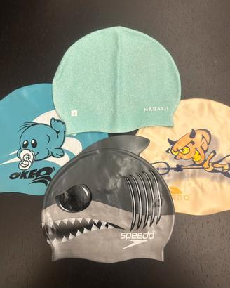 Cuffie da nuoto