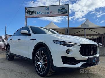 MASERATI LEVANTE 3.0 D V6 275 GRANLUSSO TETTO FULL
