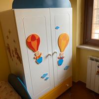 Cameretta per bambino