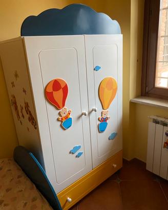 Cameretta per bambino