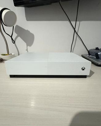 xbox one S digital edition