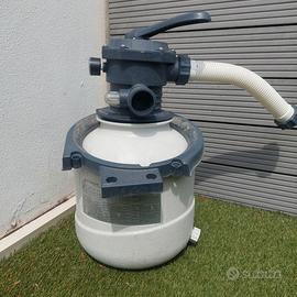 Pompa filtraggio piscina