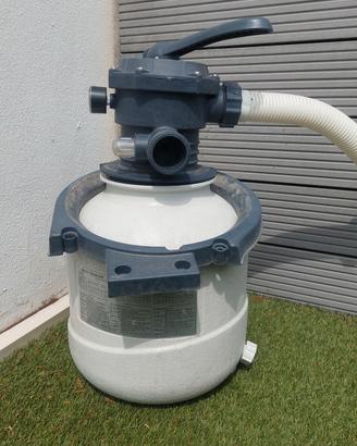 Pompa filtraggio piscina