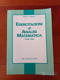 Esercitazioni di Analisi 1 - Renato Fiorenza