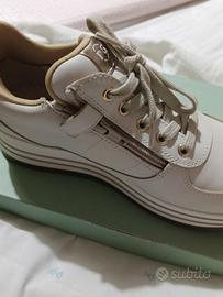 Sneakers nero giardini n 37