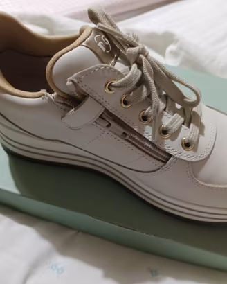 Sneakers nero giardini n 37