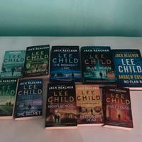 Libri Lee Child