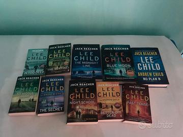 Libri Lee Child
