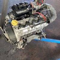 MOTORE Fiat Idea 1.4 70kW 95Cv 843A1000 2007