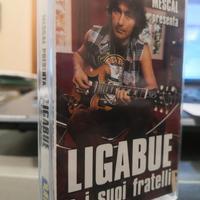 LIGABUE E I SUOI FRATELLI - Cassetta TUTTO 1995