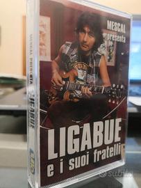 LIGABUE E I SUOI FRATELLI - Cassetta TUTTO 1995