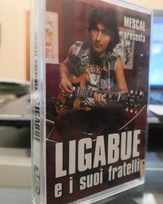 LIGABUE E I SUOI FRATELLI - Cassetta TUTTO 1995