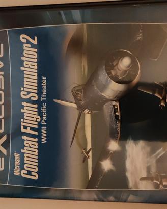 Videogioco Combat Flight Simulator 2 
