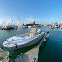 Barca Chris craft