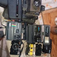 Varie fotocamere