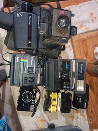 Varie fotocamere