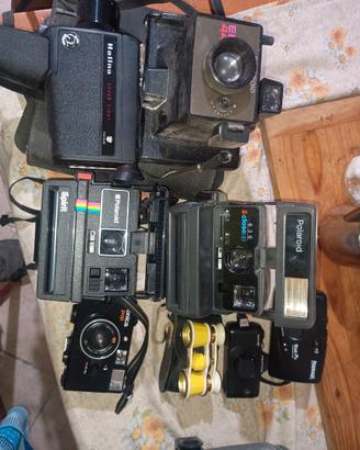 Varie fotocamere