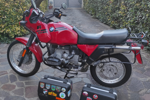BMW r 80 gs