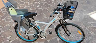 bici btwin original 500 decathlon