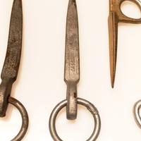 Chiodi da roccia Cassin vintage