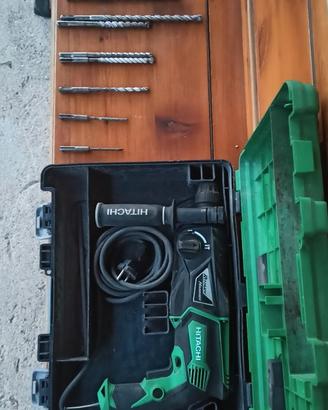 Trapano professionale+ punte e mandrino